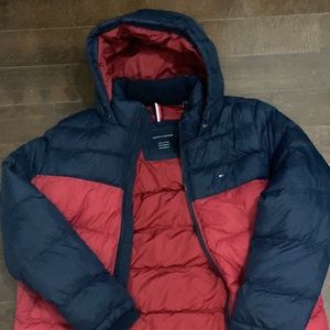 Tommy Hilfiger Puffer Jacket
